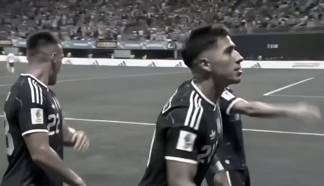 Enzo Celebration AI generated test sample